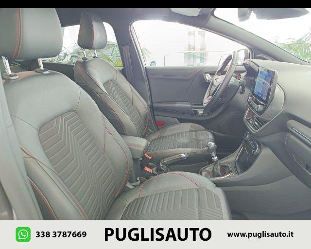 FORD Puma 1.0 EcoBoost 125 CV S&S ST-Line X
