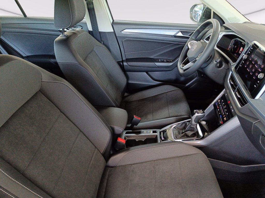 VOLKSWAGEN T-roc 1.5 tsi style dsg del 2022