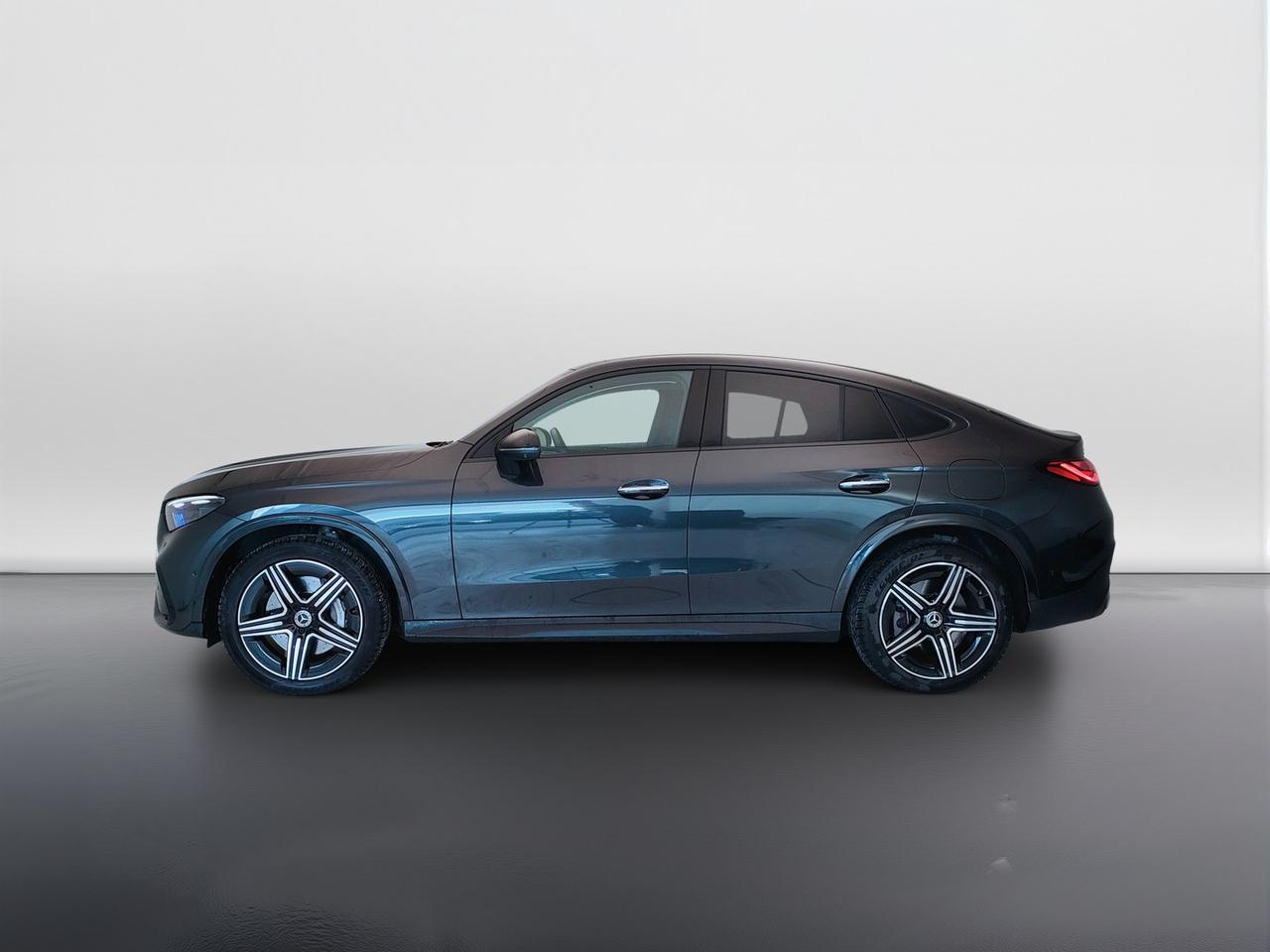 Mercedes-Benz GLC Coupe - C254 - GLC Coupe 300 de phev AMG Line Premium 4matic auto