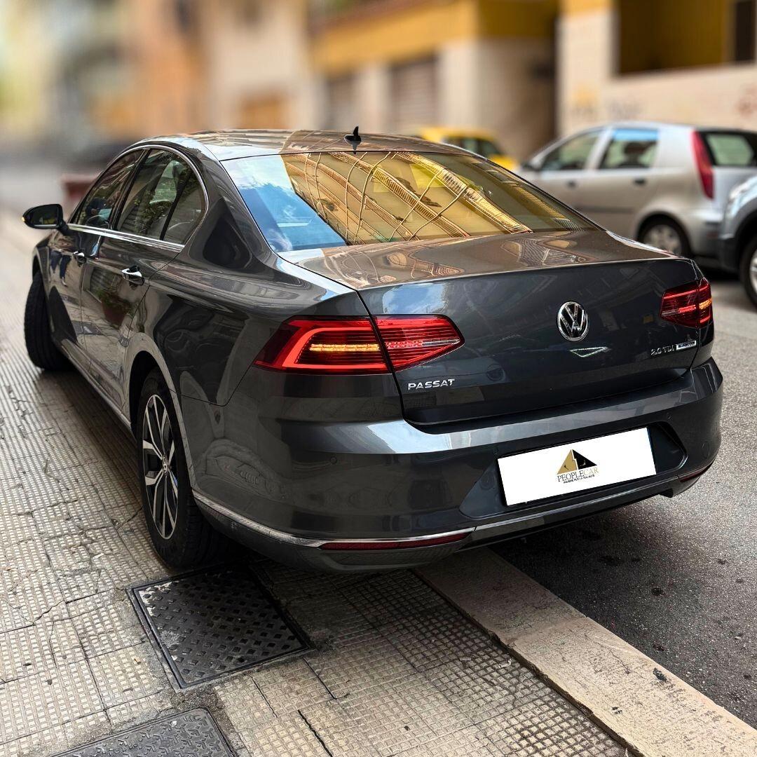 Volkswagen Passat 2.0 TDI Business BlueMotion Technology
