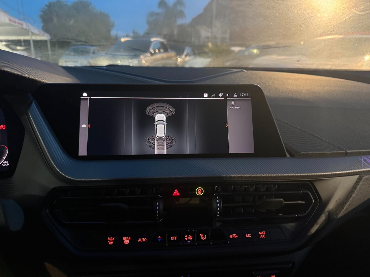 Bmw 120d xDrive 5p. Msport SEDILI PERFORMANCE