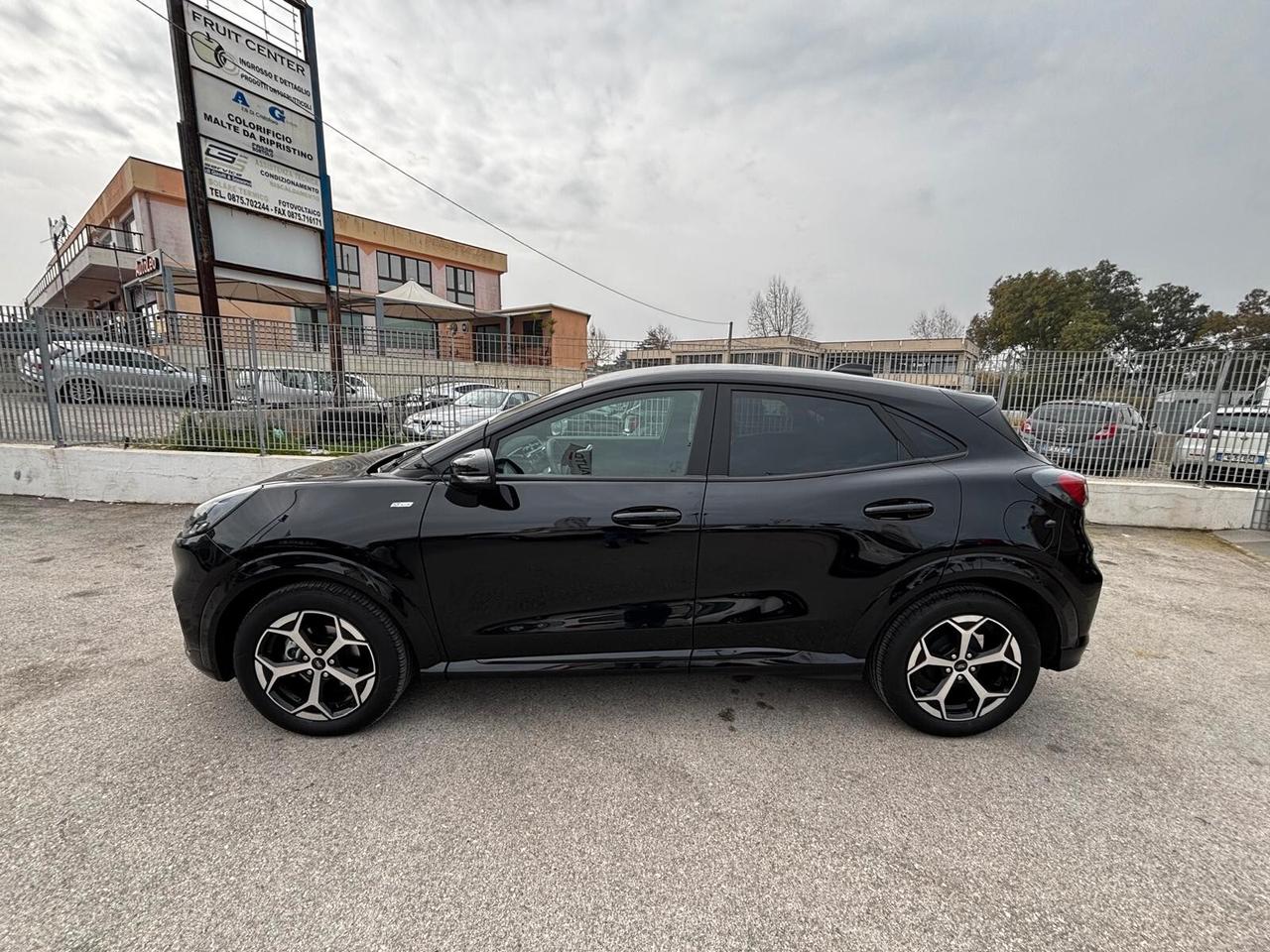 Ford Puma 1.0 EcoBoost Hybrid 125 CV S&S aut. ST-Line