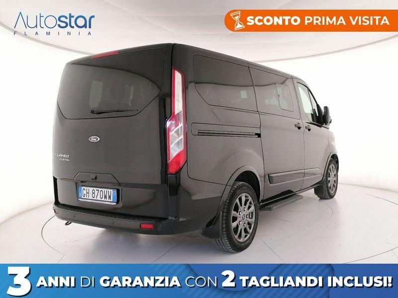 Ford Tourneo Custom 320 2018 320 2.0 tdci 130cv Titanium L1H1 E6.2