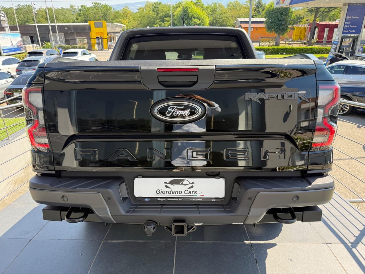 Ford Ranger Raptor 2.0 Ecoblue 4WD DC 5 posti