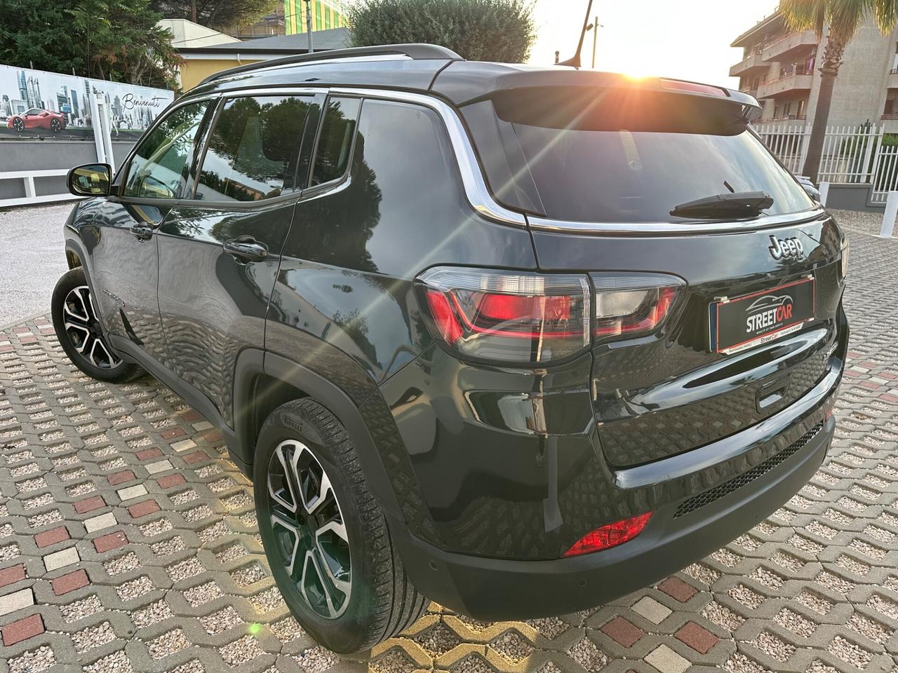 Jeep Compass 1.6 Multijet II 2WD Limited