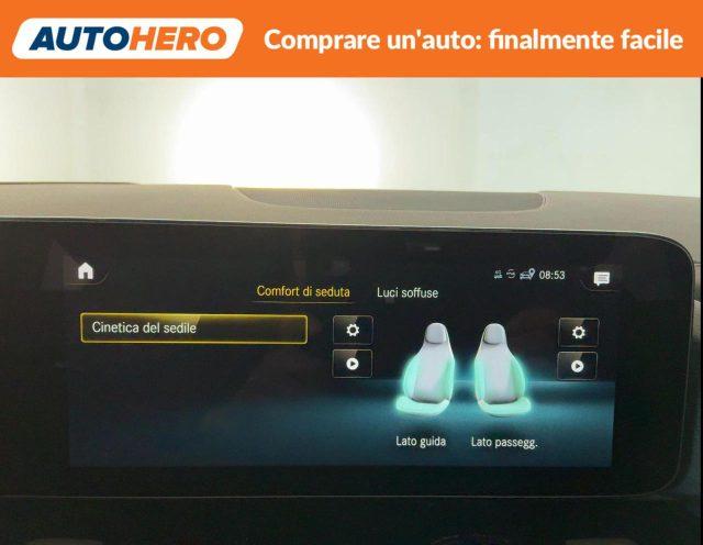 MERCEDES-BENZ EQA 250+ Premium