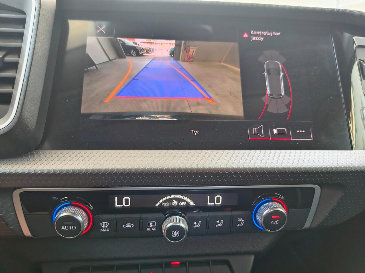 Audi A1 SPB 25 TFSI