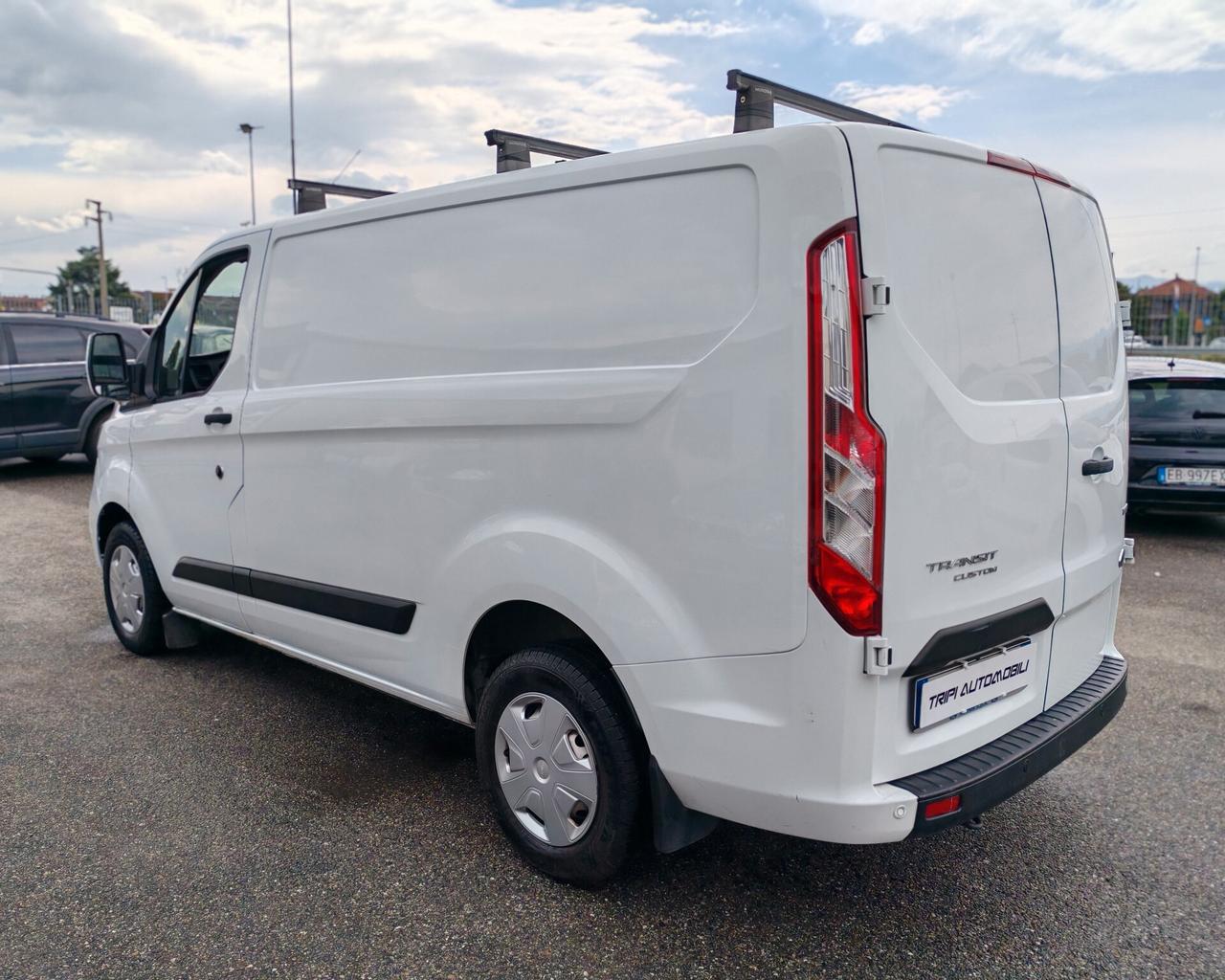 Ford Transit Custom 2.0 - 130 cv PC - PREZZO REALE