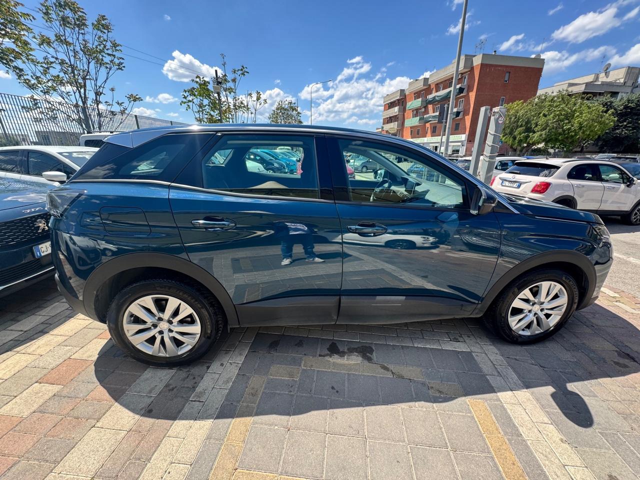 Peugeot 3008 BlueHDi 130 S&S EAT8 GT Prezzo Promo Finanziamento In Sede . Nota Bene Senza Finanziamento Il Prezzo Sara' Di Euro 17500.00