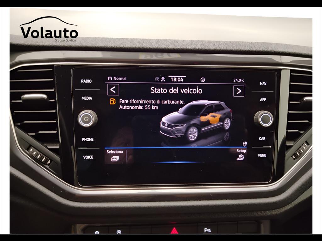 VOLKSWAGEN T-Roc 2017 - T-Roc 1.5 tsi R-Line