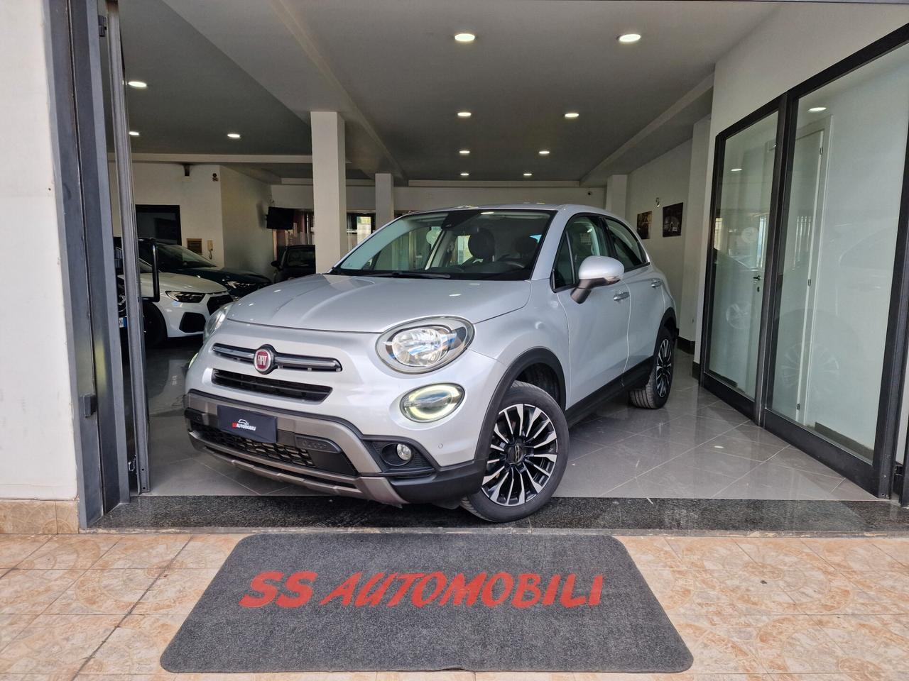 Fiat 500X 1.6 MultiJet 120 CV DCT City Cross