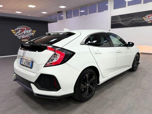 HONDA Civic 1.0T 5 porte Executive Premium CVT