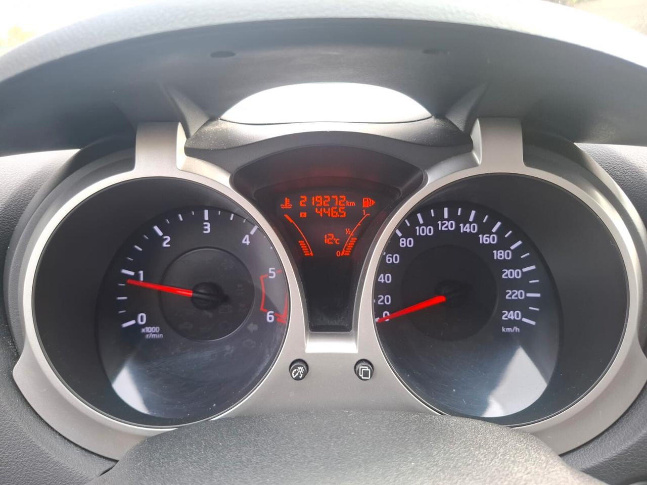 Nissan Juke 1.5 dCi Start&Stop Acenta