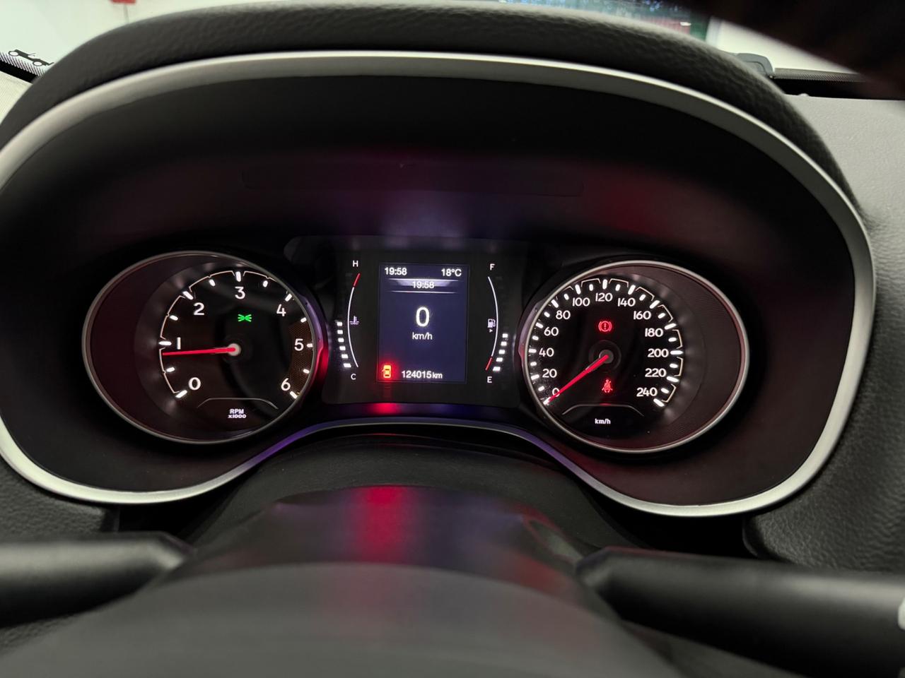 Jeep Compass 1.6 Multijet 120cv II 2WD Limited