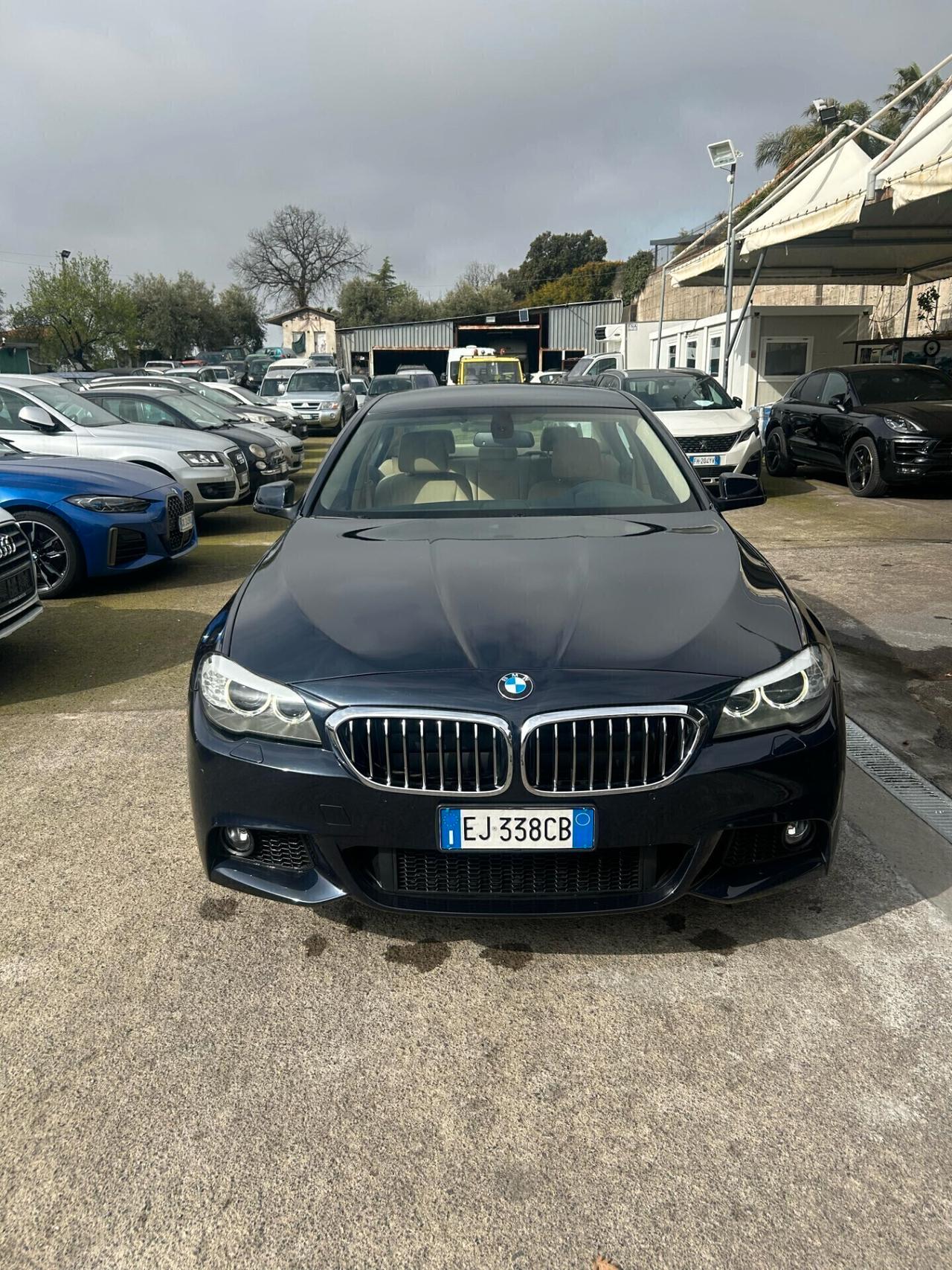 Bmw 520d Msport