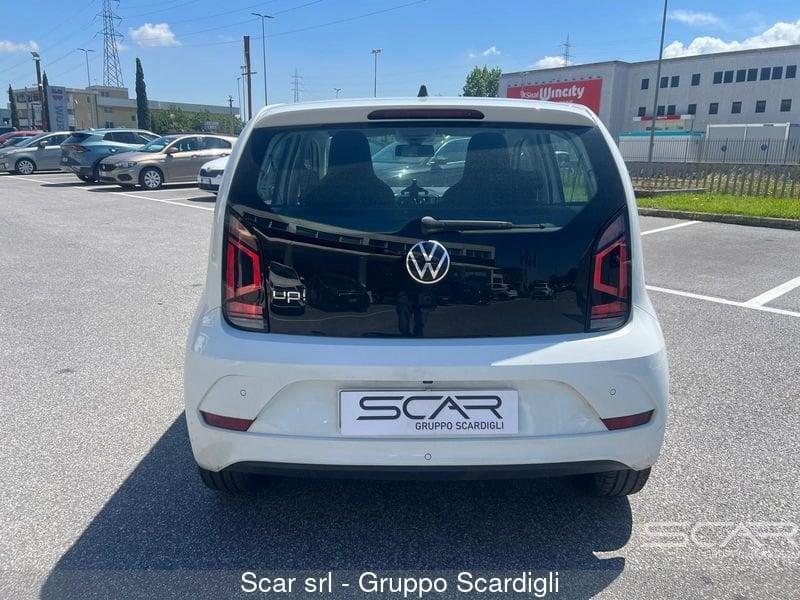 Volkswagen up! 1.0 5p. EVO beats BlueMotion Technology