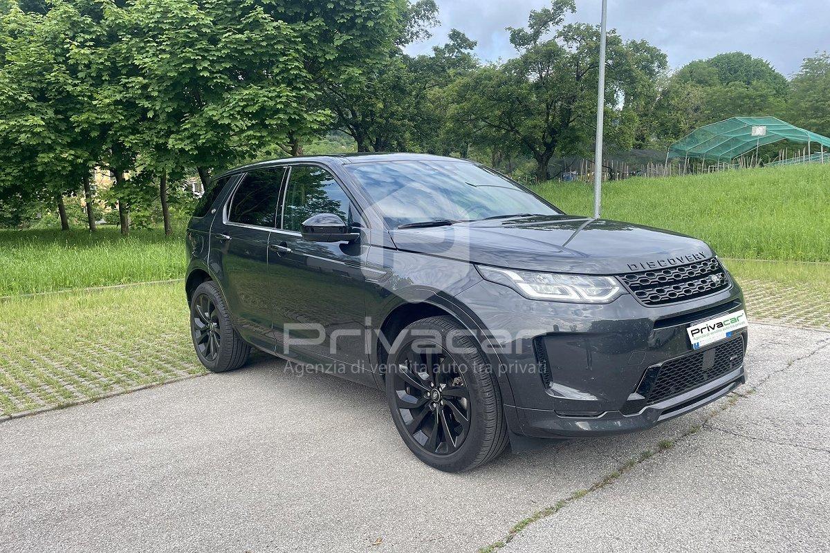 LAND ROVER Discovery Sport 2.0 TD4 204 CV AWD Auto R-Dynamic S