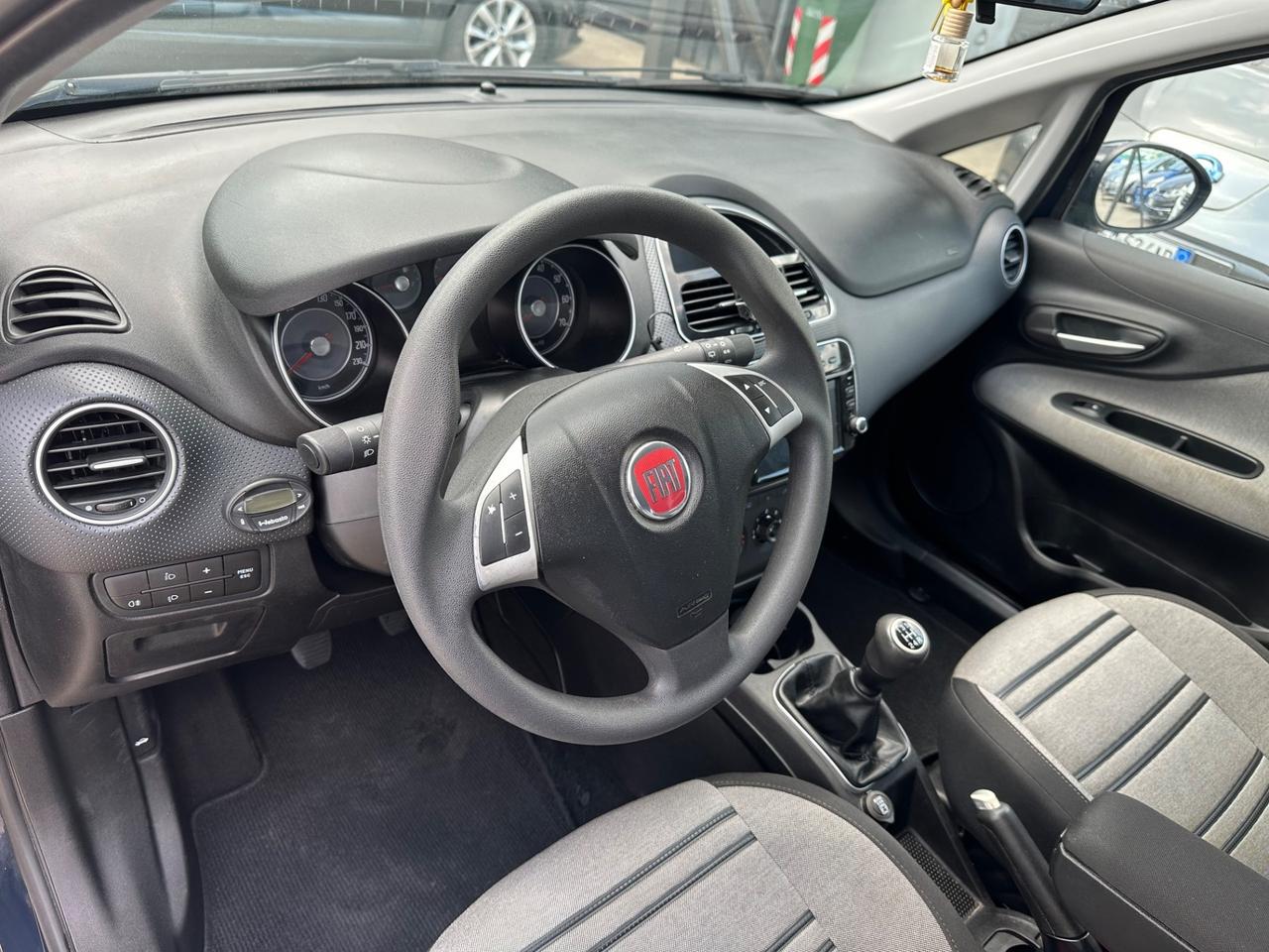 Fiat Punto Evo Punto Evo 1.3 Mjt 75 CV DPF 5 porte S&S MyLife