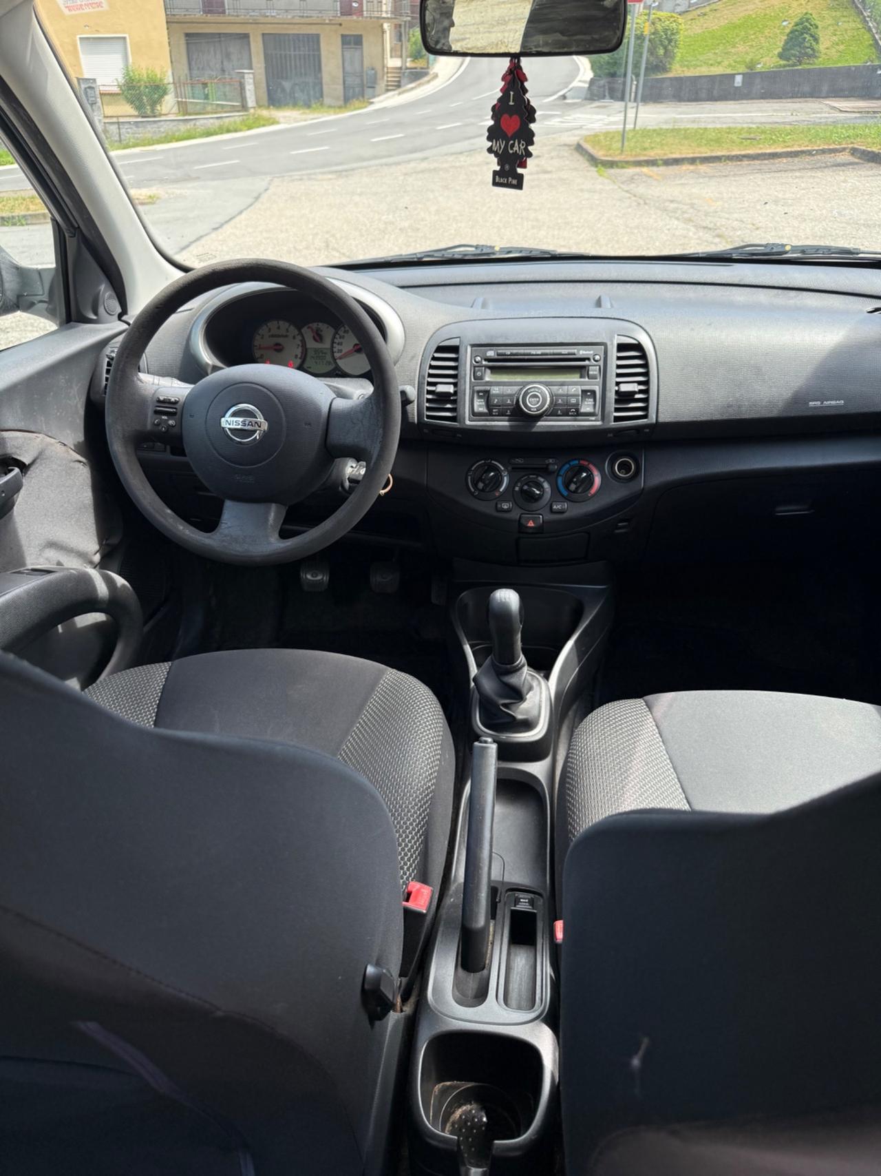 Nissan Micra 1.2 16V 5 porte Active