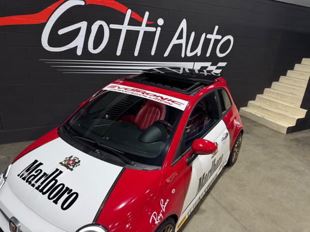 ABARTH 595 237 CV COMPETIZIONE ASSETTO BREMBO SCARICO