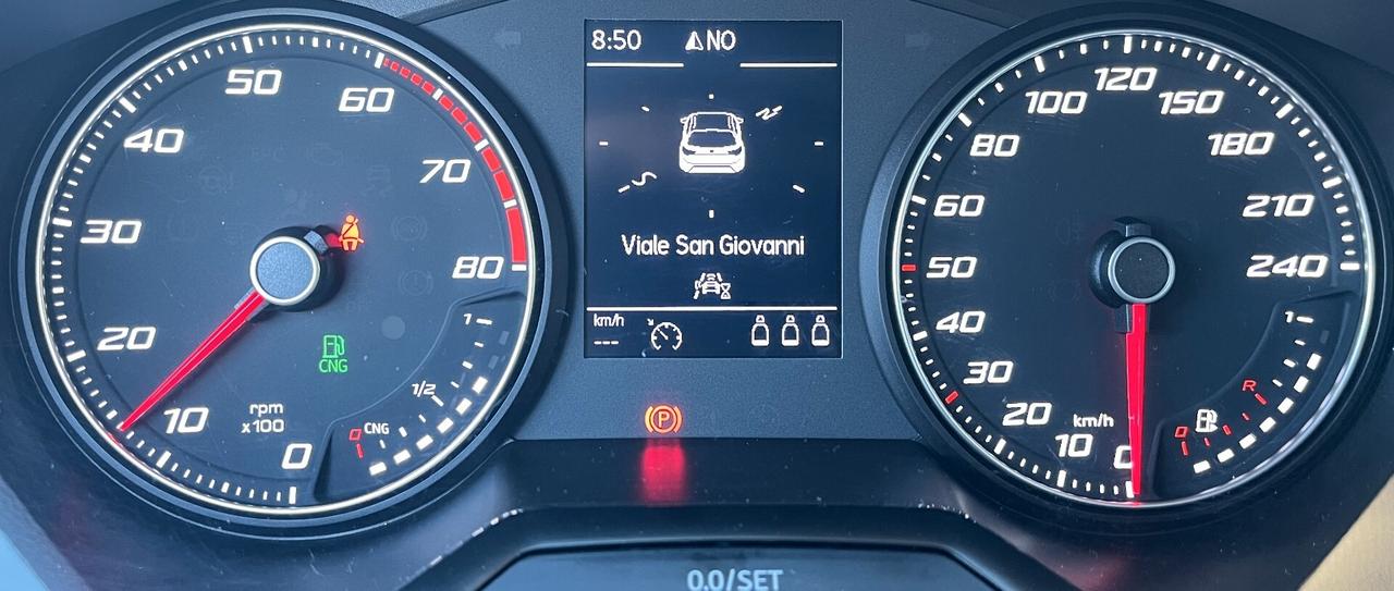 Seat Arona 1.0 TGI Style