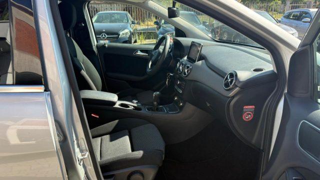 MERCEDES-BENZ B 180 d Business X NEOPATENTATI UNICO PROPRIETARIO