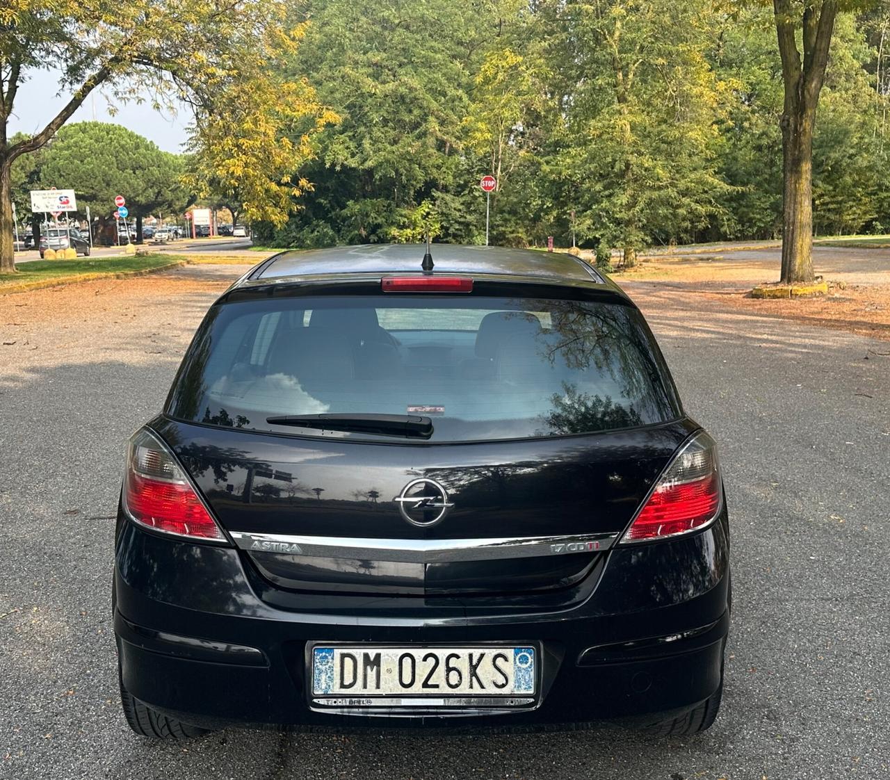 Opel Astra 1.7 CDTI 125CV 5 porte Cosmo