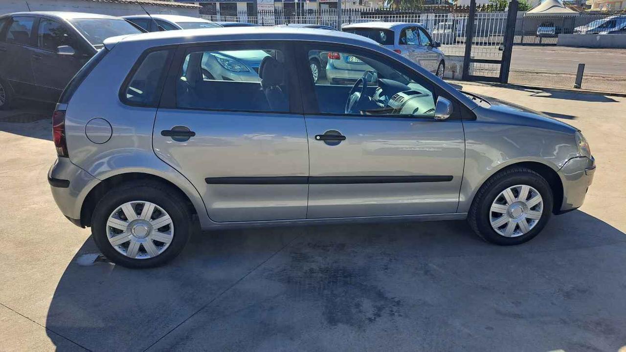 Volkswagen Polo 1.2/60CV 5p. United