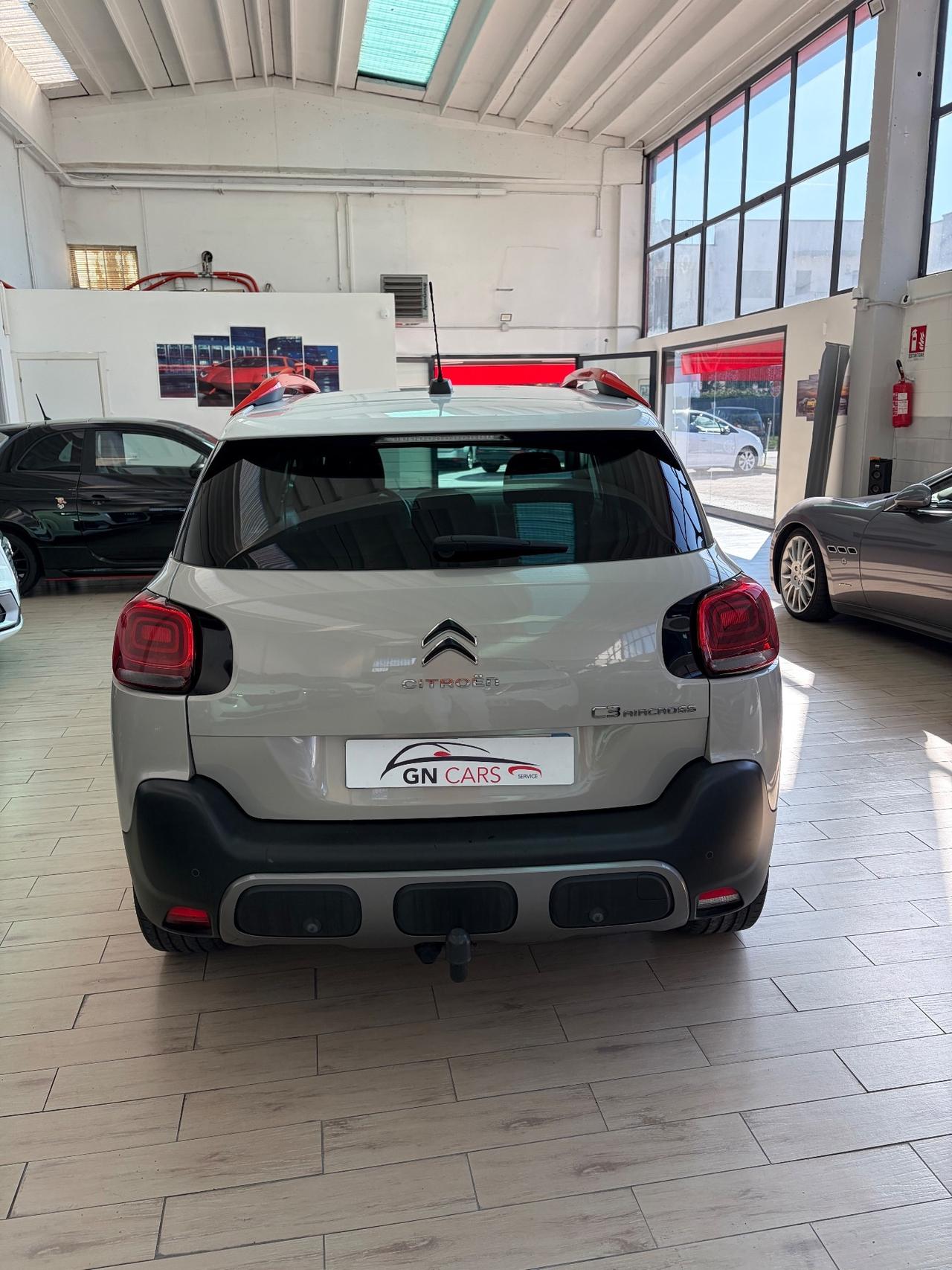 Citroen C3 Aircross PureTech 110 S&S Shine