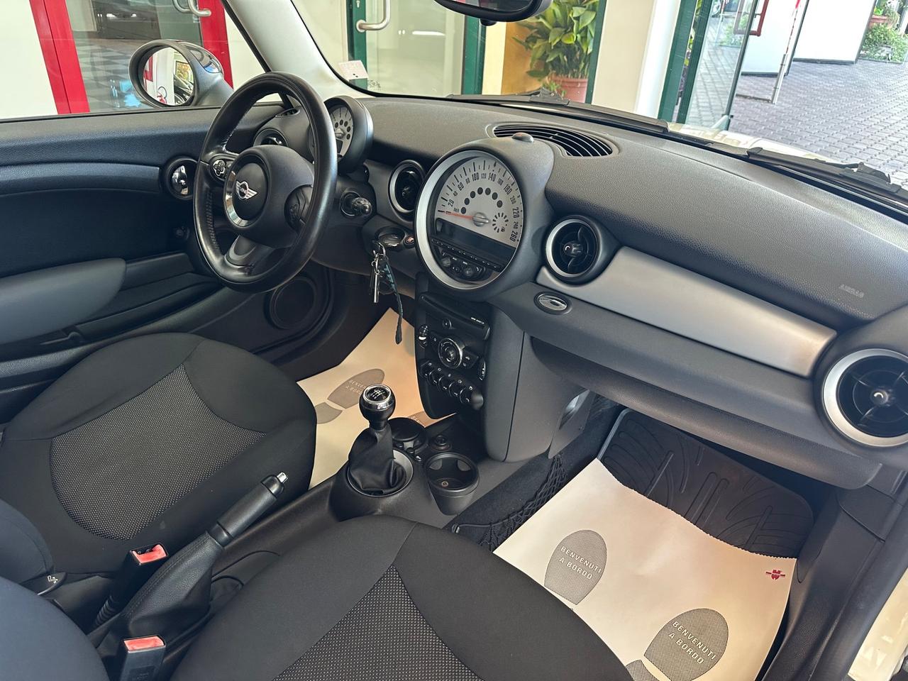 Mini Cooper 1.6 75Cv
