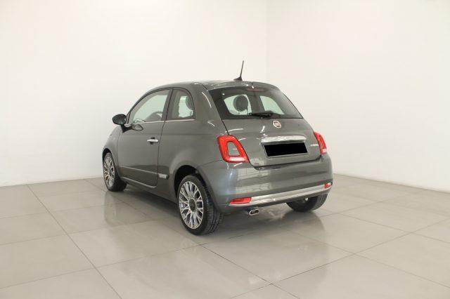 FIAT 500 1.0 Hybrid Rockstar