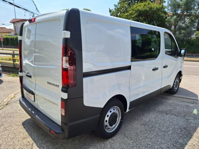 RENAULT Trafic T27 2.0 dCi 130CV PC-TN-DC Furgone Start