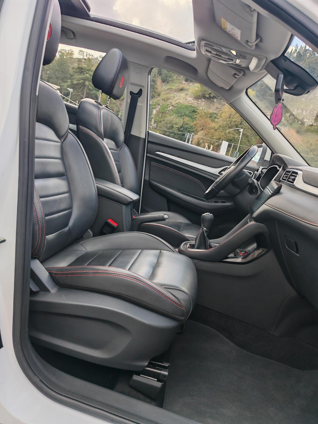 Mg ZS 1.0T-GDI Luxury