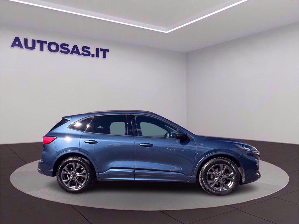 FORD Kuga 1.5 ecoblue ST-Line X 2wd 120cv auto del 2022