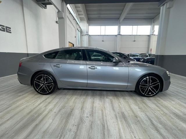 Audi A5 SPB 2.0 TDI 190 CV S Line multitronic Advanced
