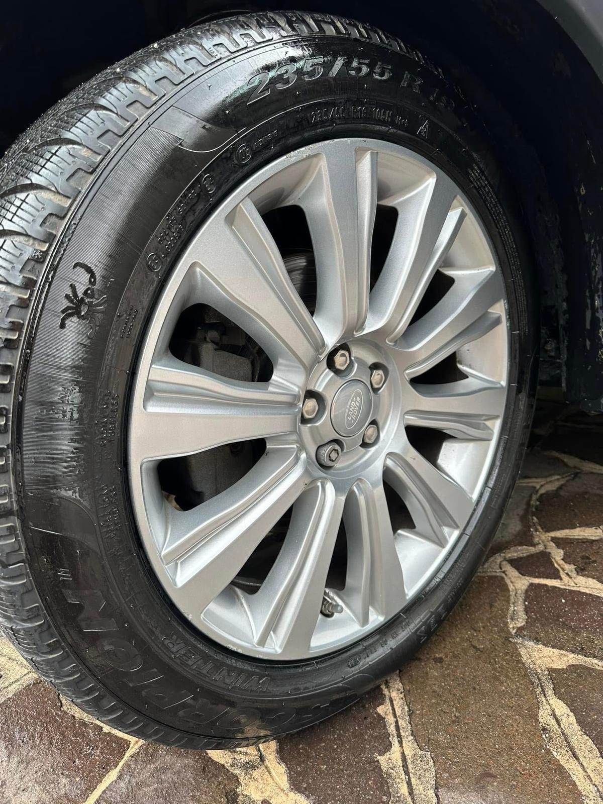 Land Rover Range Evoque 2.0 TD4 150 CV 5p. SE Dynamic