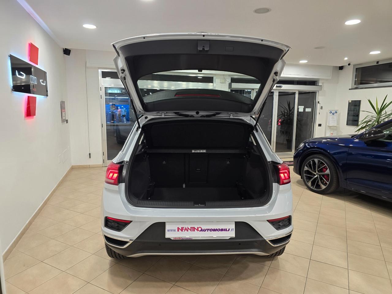 Volkswagen T-Roc 1.0 TSI 115 CV Style BlueMotion Technology