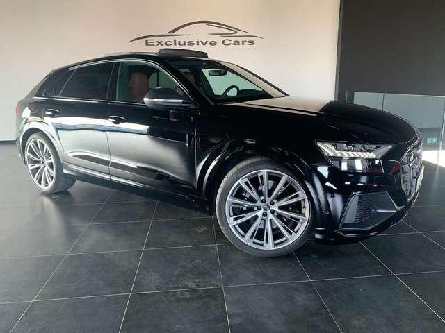 Audi SQ8 SQ8 4.0 V8 tdi mhev Sport Attitude quattro tip.