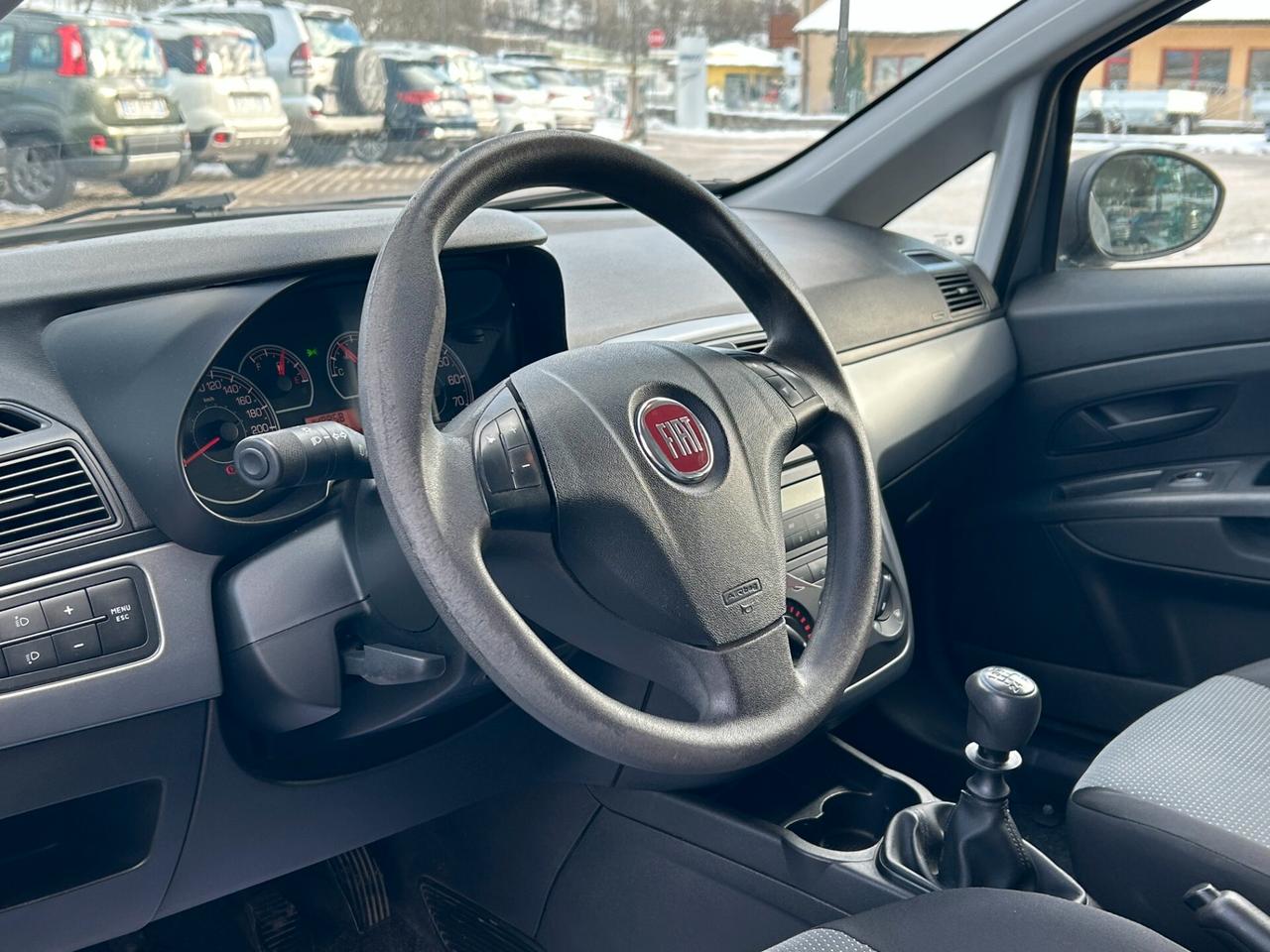 Fiat Grande Punto 1.2 5 porte "NEOPATENTATO"