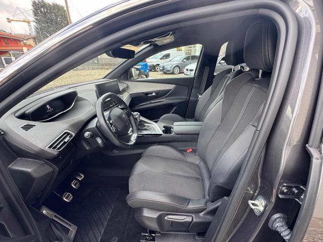 PEUGEOT 5008 130 S&S GT Line7posti