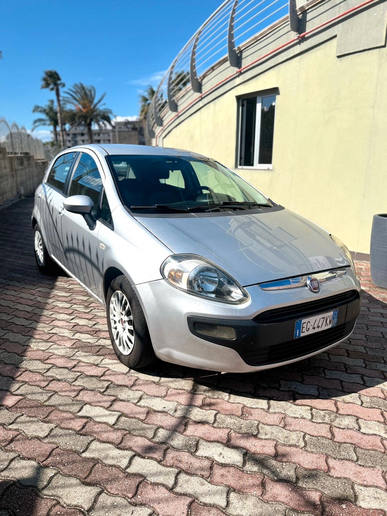 Fiat Punto Evo 1.3 MJT 75cv 5p.