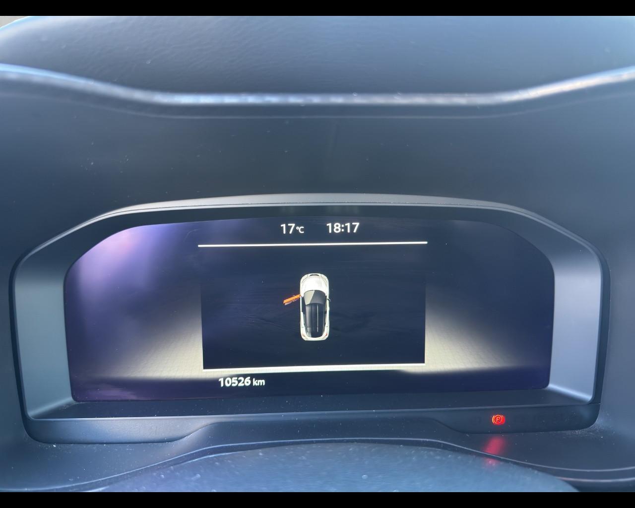 NISSAN Juke 2ª serie - Juke 1.0 DIG-T 114 CV DCT N-Connecta