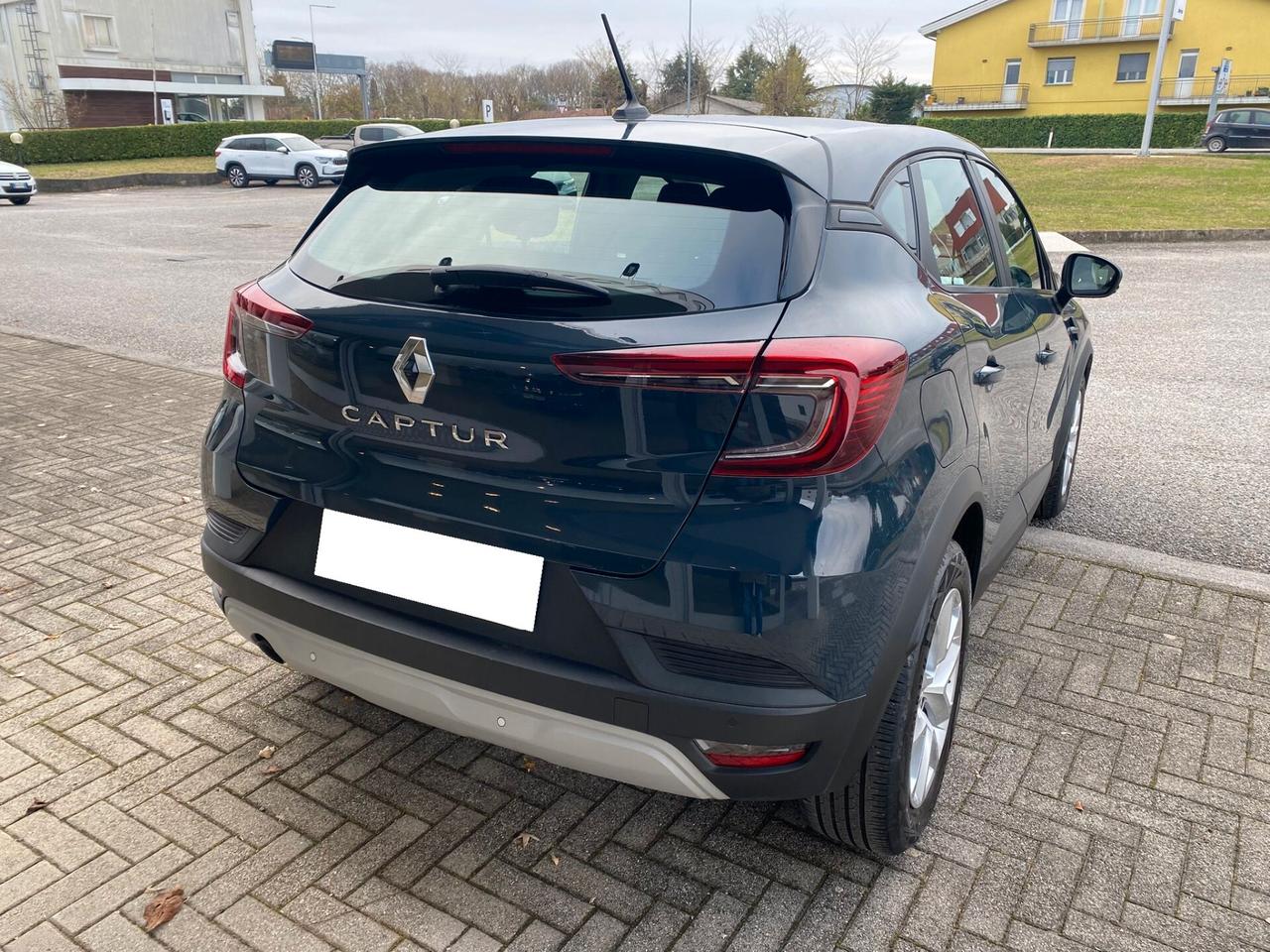 Renault Captur TCe 12V 90 CV Zen