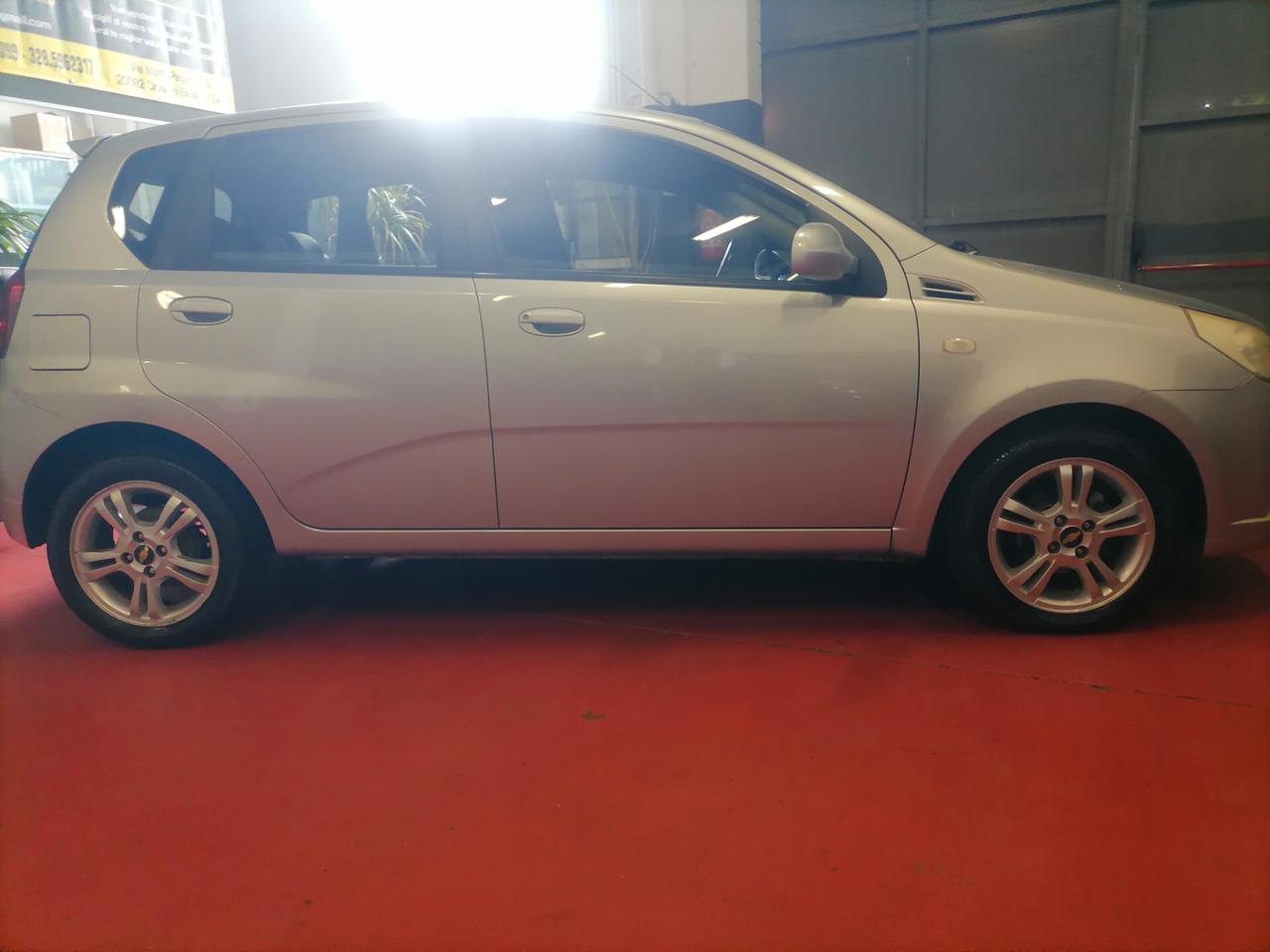 Chevrolet Aveo 1.2 5 porte LT