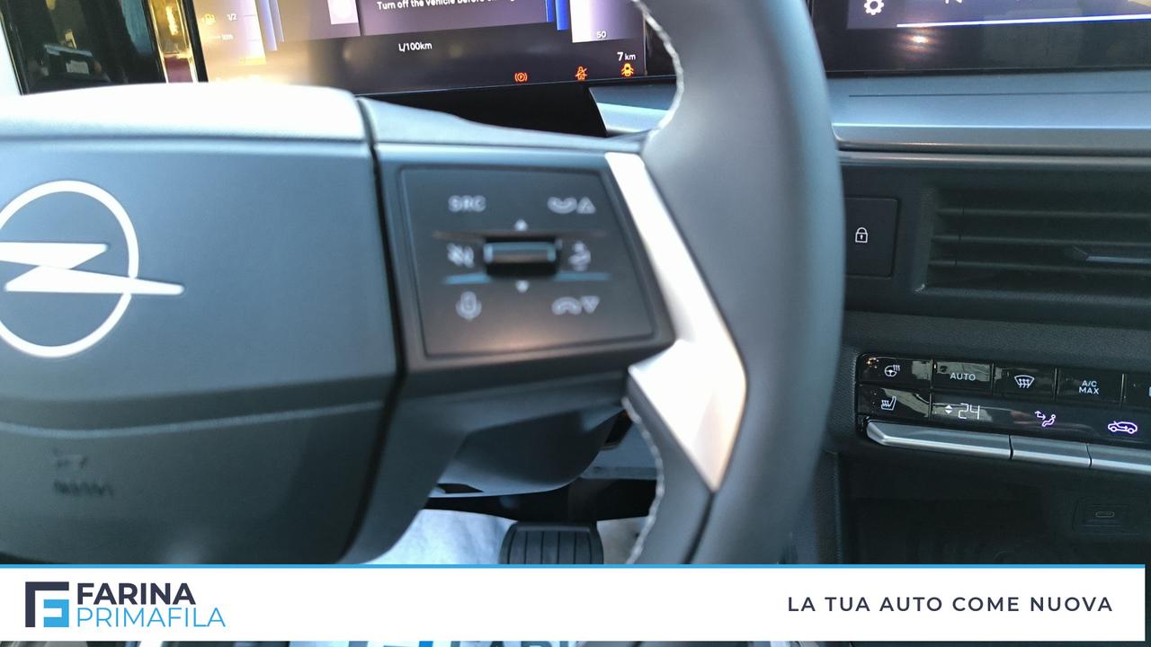 OPEL FRONTERA GS Hybrid 145cv EDCT