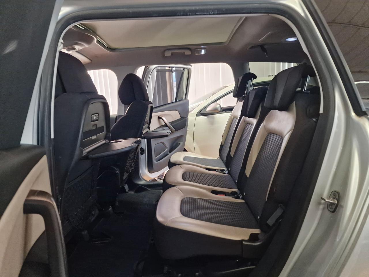 Citroen C4 Gran Picasso,7 posti, 128 mila chilometri