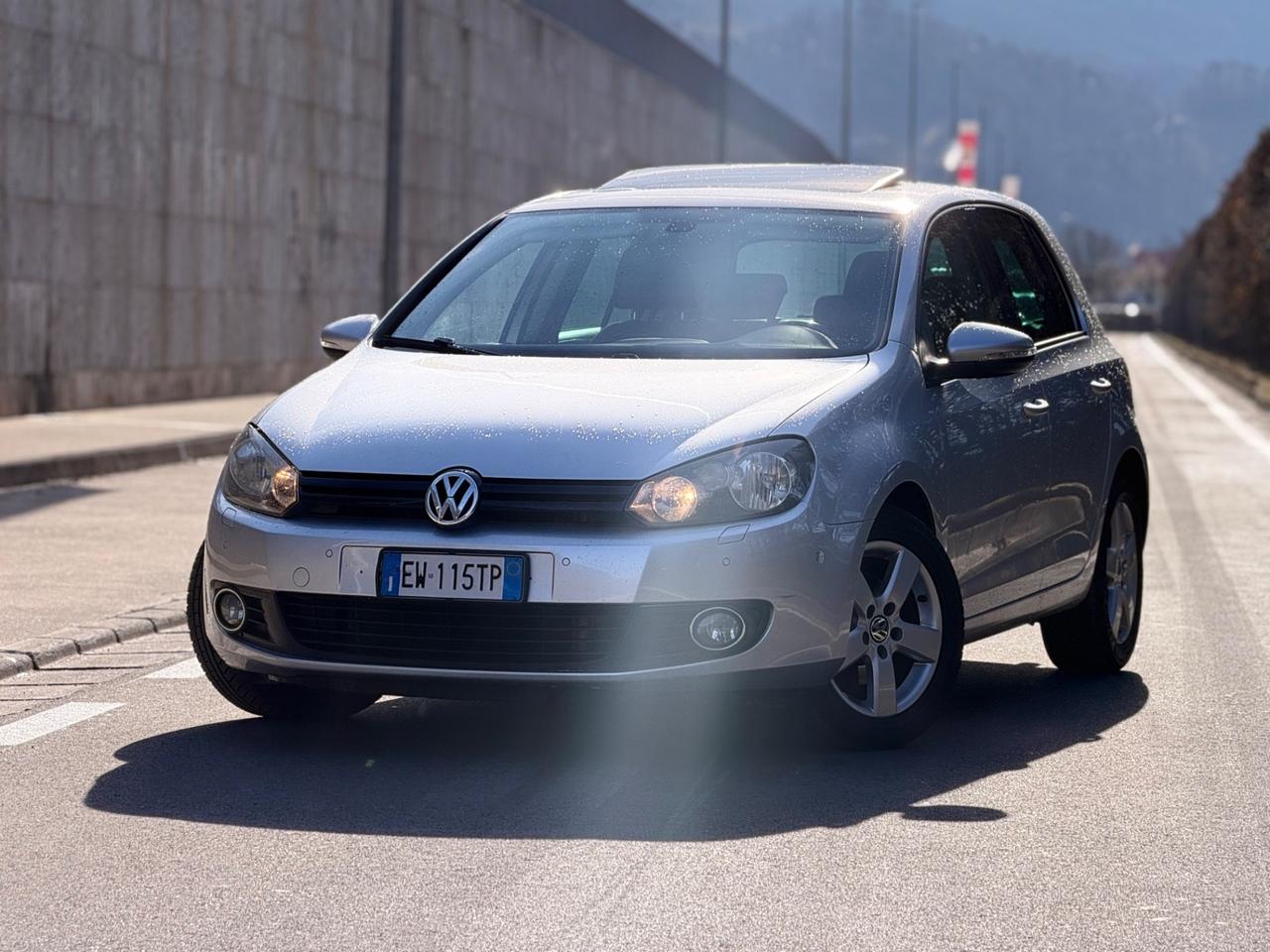 Volkswagen Golf 1.6 TDI Ok Neopatentati