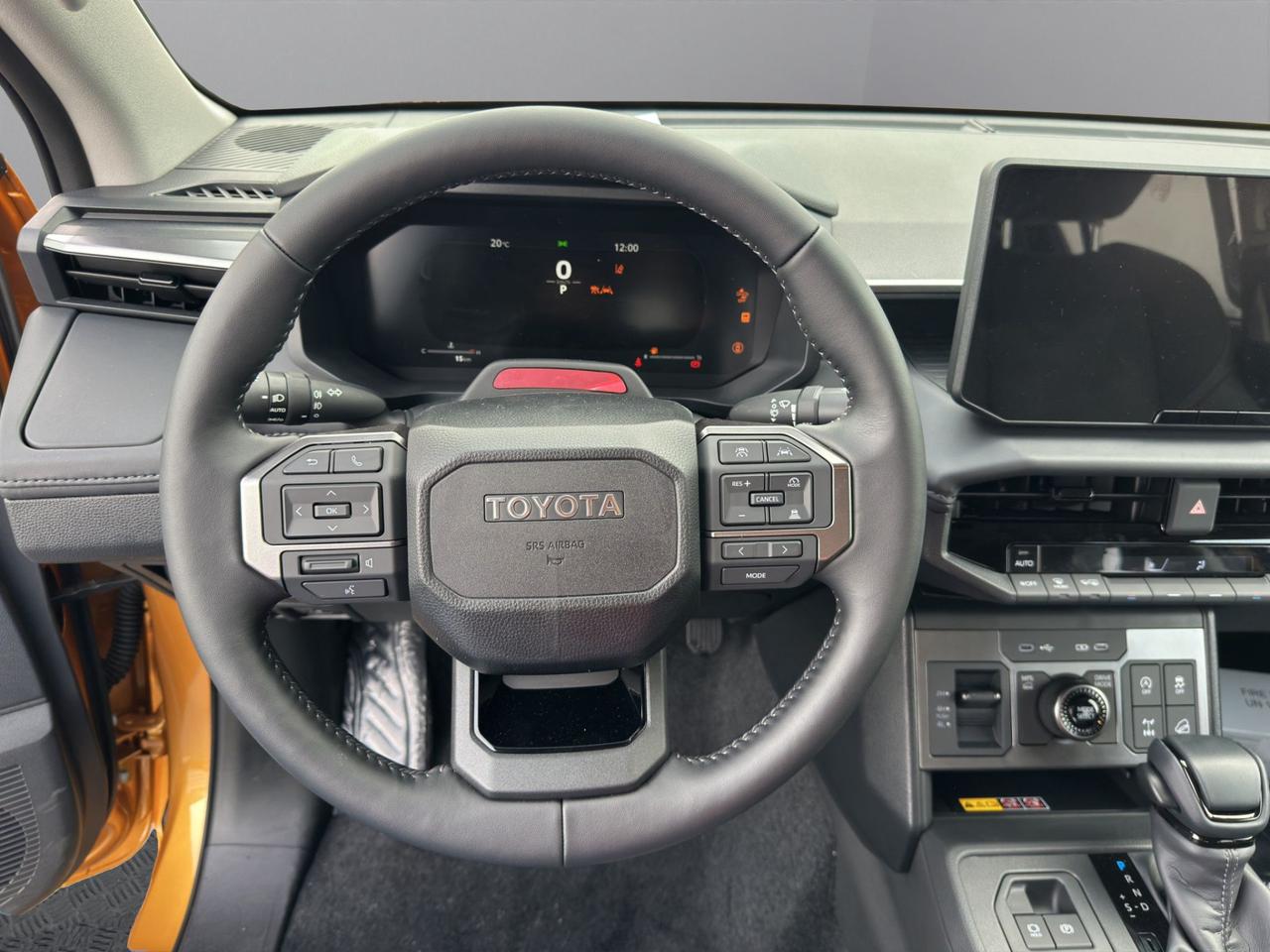 Toyota Hilux 2.8 d-4d 48V double cab Invincible
