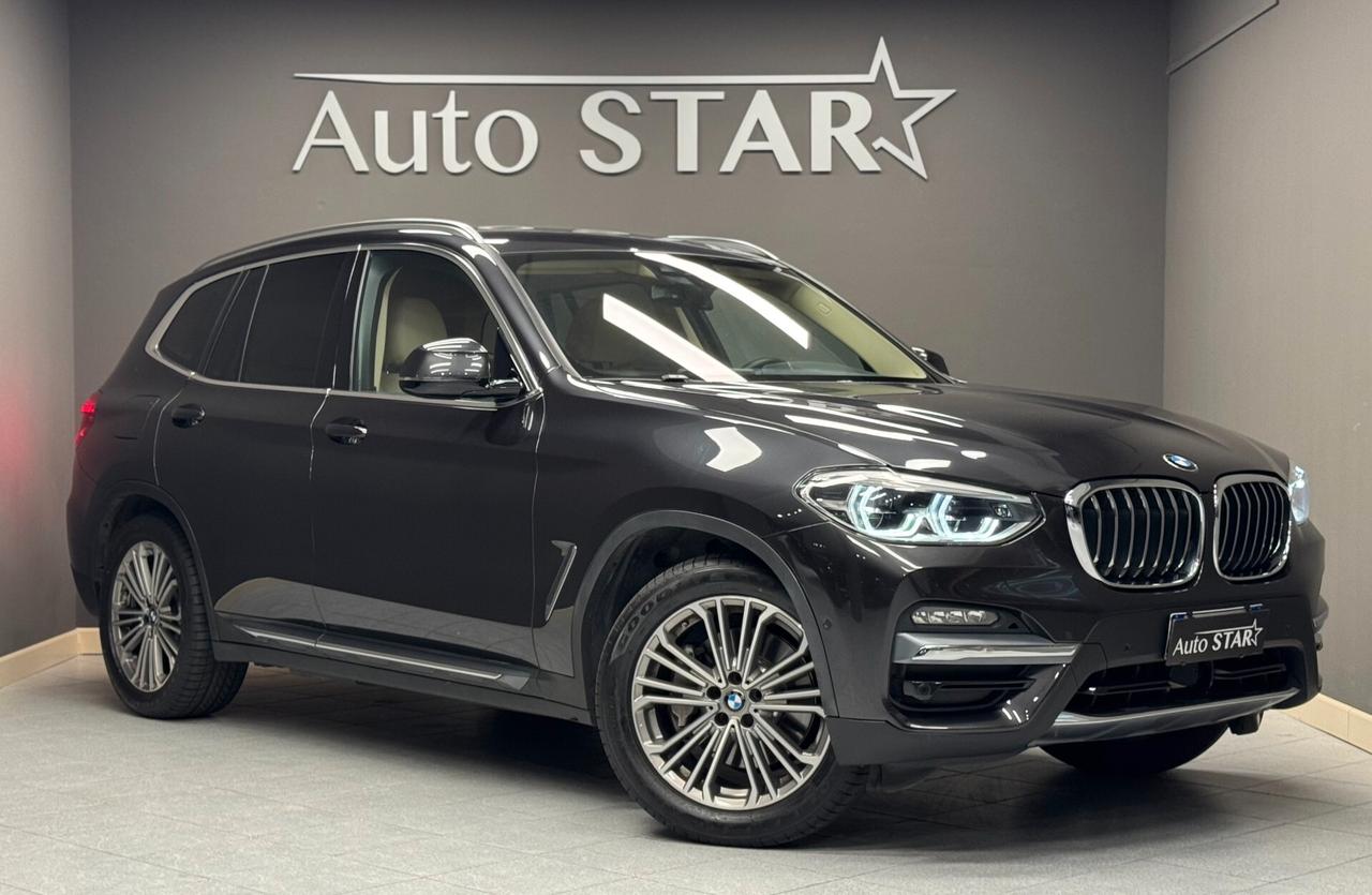 Bmw X3 xDrive30d 249CV Luxury