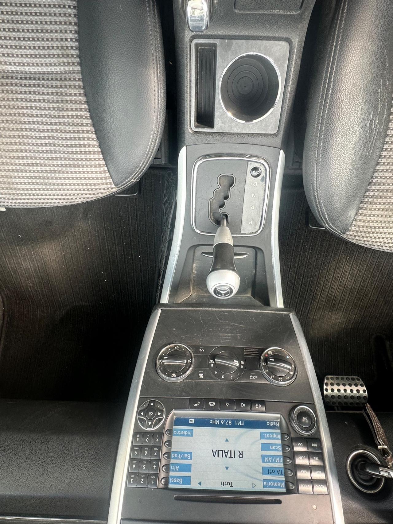 Mercedes-benz B 200 CDI Sport